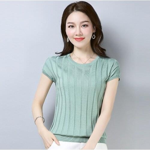 Cexvbyj Women's Basic T-Shirts