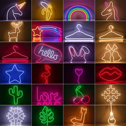 Cmaos Neon Lights