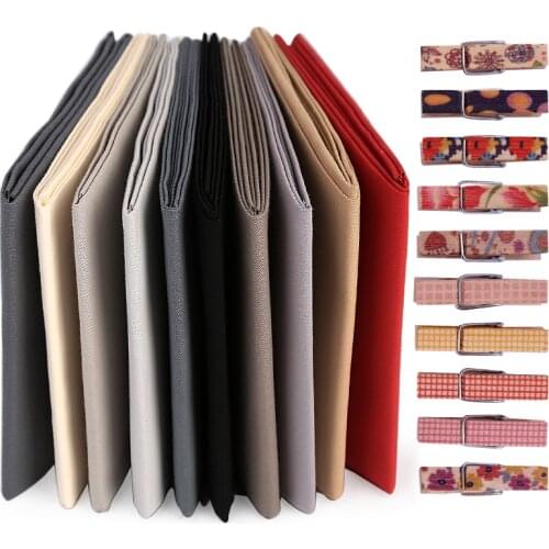Dailylike 10 PCS Quilting Fabric Bundles Sewing Patchwork Cotton Fabric And 10 PCS Wooden Clip Sewing Clips