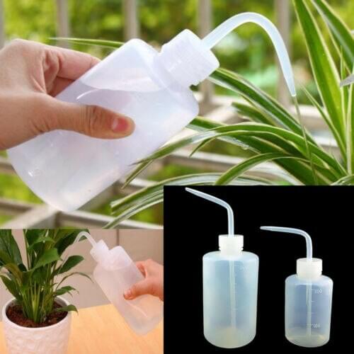 BEST Dispenser Tool Diffuser Liquid Container Squeeze Bottle Transparent Gadgets