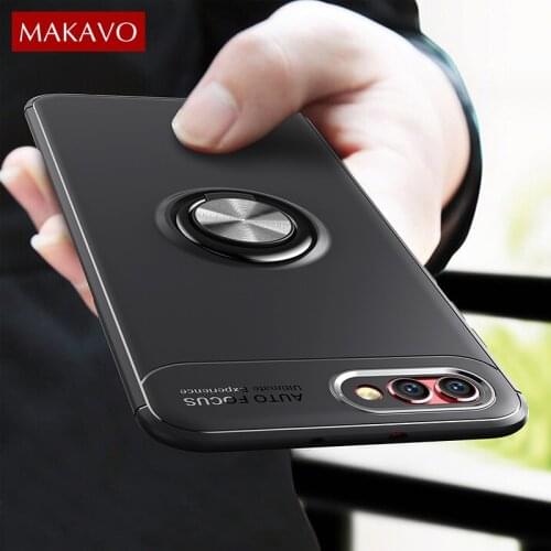 MAKAVO Huawei Honor 10 Phone Cases