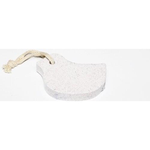 1Pcs 9.5*4.5cm Unisex Animal Shape Foot Care Hard Dead Skin Remove Pedicure Natural Scrubber Remover Pedicure Tool Pumice Stone