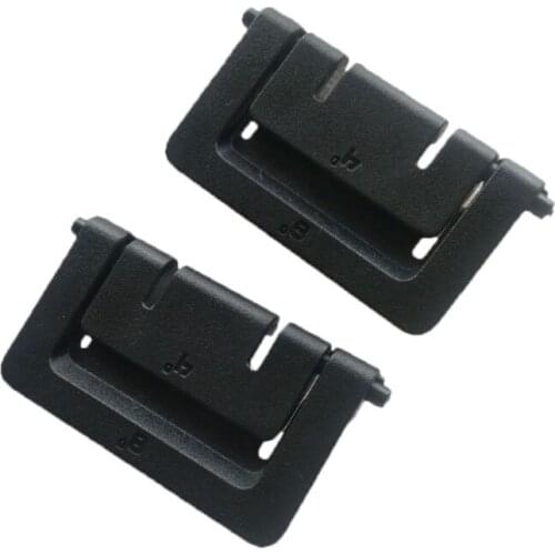 2Pc Keyboard Bracket Leg Stand for logitech G610 G810 GPRO Keyboard Repair Parts 85WD