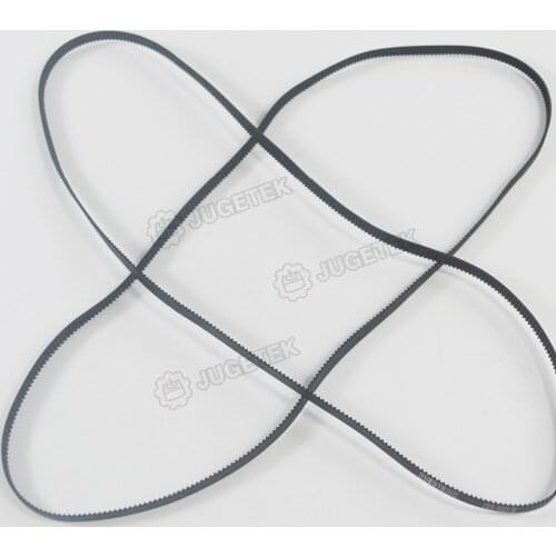 GT2 Timing Belt, Closed-loop, Endless, 6mm width,670mm length, 335teeth