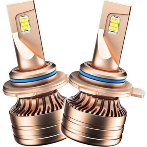 No Error Led Canbus 30000LM Luces H8 H9 H11 9012 H7 HB3 9005 9006 HB4 LED Car Headlight Bulbs 6000K 12V Car Fog Light Auto Lamp