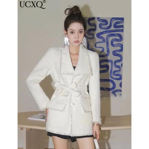 Женские демисезонные куртки UCXQ China At AliExpress