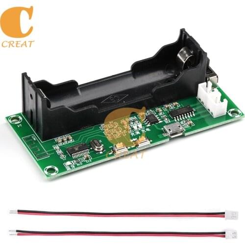 DC 5V XH-A153 PAM8403 Bluetooth Amplifier Board 3W x 2 Dual-Channel Stereo Audio Module With Connection Line For Speakers
