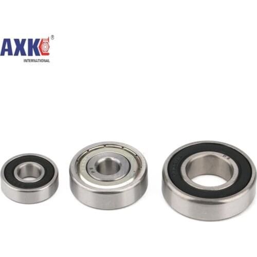 6000-2RS 6001-2RS 6002-2RS 6000ZZ 6001ZZ 6002ZZ 6004ZZ 6005ZZ Deep Groove Rubber Sealed Ball Bearing Metal Shielded Bearing