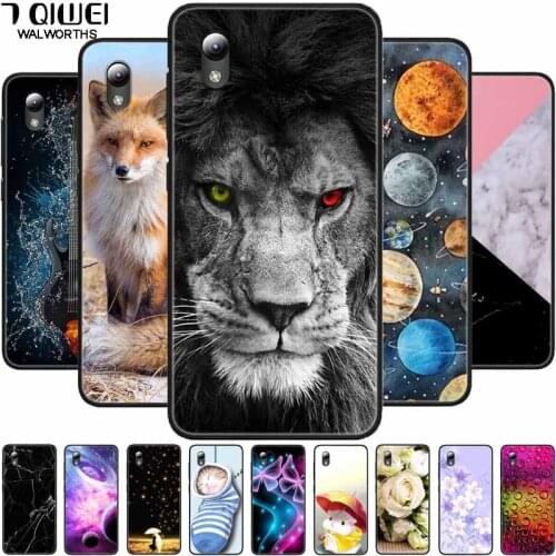 For ZTE Blade A31 Lite Case TPU Silicone Protective Soft Funda for ZTE A31 Lite Phone Cover A31Lite 5.0 inch 2021 Bag Cartoon