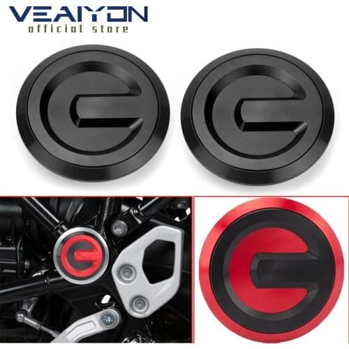 Decorative Frame Cap For BMW R1250GS Adventure R1200GS LC Adv. R1200 RT LC R1250RT R 1250GS HP Motorcycle Frame Hole Cover Plug