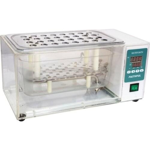 DK-98-IV Laboratory Heater Constant Temperature Transparent Water Bath