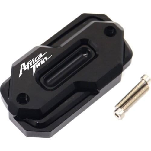 For Honda CRF1100L CRF1000L CRF 1100L 1000L Africa Twin Accessories Front Brake Master Cylinder Reservoir Tank Cap