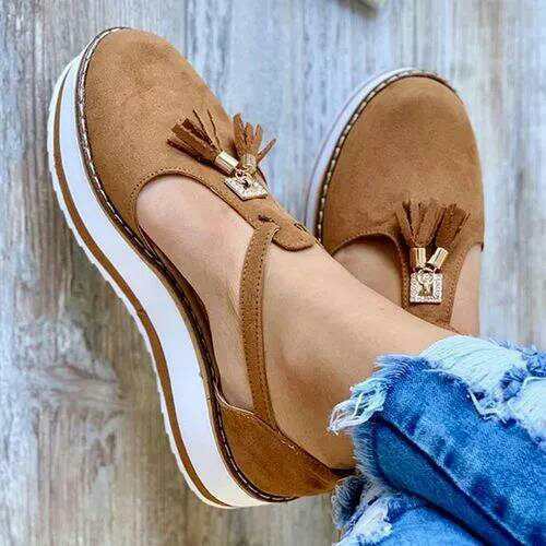 HAJINK Shoes With Medium Heels
