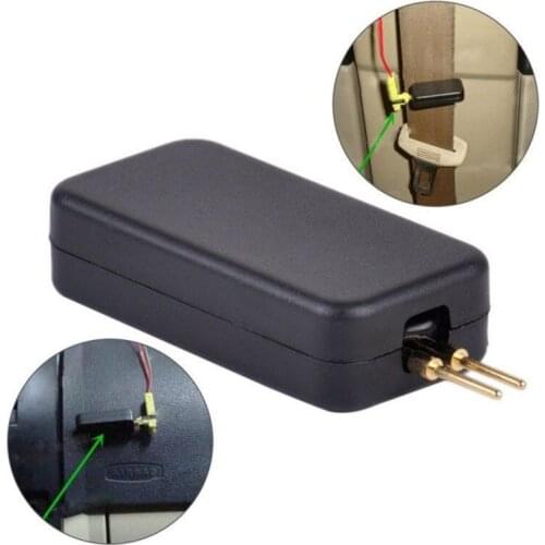 SRS Fault Finding Diagnostic Tool Universal Car Auto Truck Car Airbag Simulator Emulator Bypass Garage