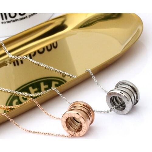 New Maxi Fashion Jewelry Crystal From Swarovskis Swan necklace womens set chain Korean version of the simple natural shell