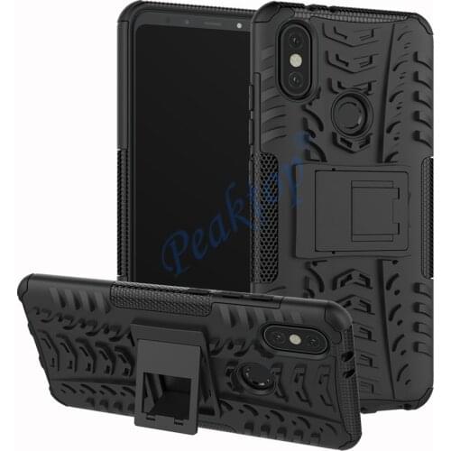 Peaktop Phone Cases Xiaomi Mi A2