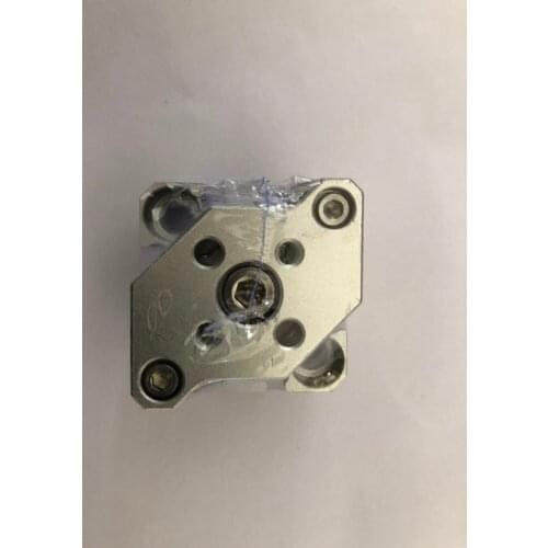 Smc type air cylinder CQMB/CDQMB bore 32mm stroke 35/40/45/50/55/60mm double acting compact rod guide pneumatics cylinders