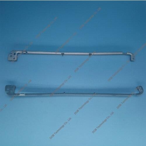Genuine Laptop hinge Bracket For Dell XPS 15 L501 L501x L502 L502X P11F P11F003 L+R LCD Hinge Screen Holder Steel Braket