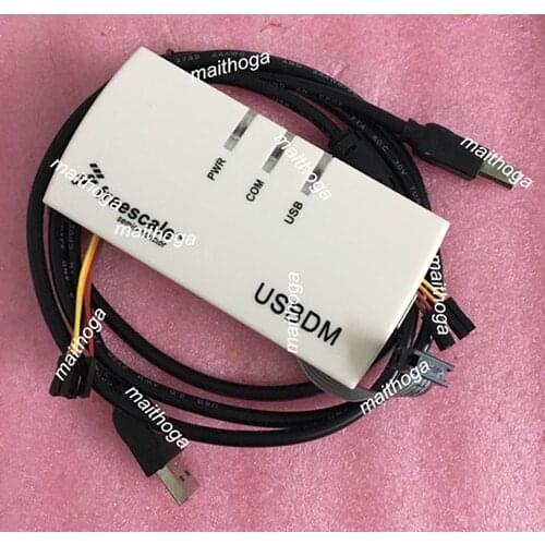 BDM USBDM 8/16/32 Programmer Intelligent car K60 (3 in 1 edition)