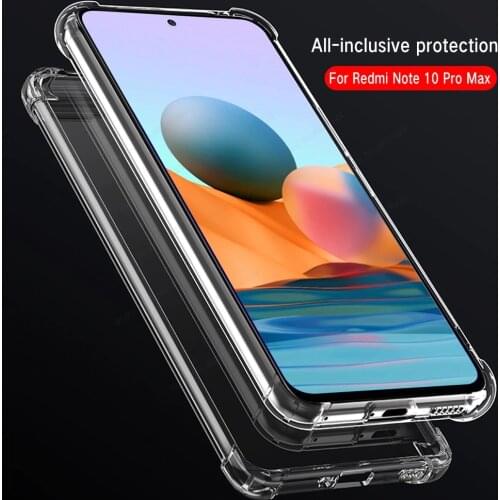 Shockproof Case For Xiaomi Poco M3 Pro X3 NFC F3 Cover For Redmi Note 8 2021 Note 10 Pro Max 10s 10 4G/5G poco m3 pro 5g Capa
