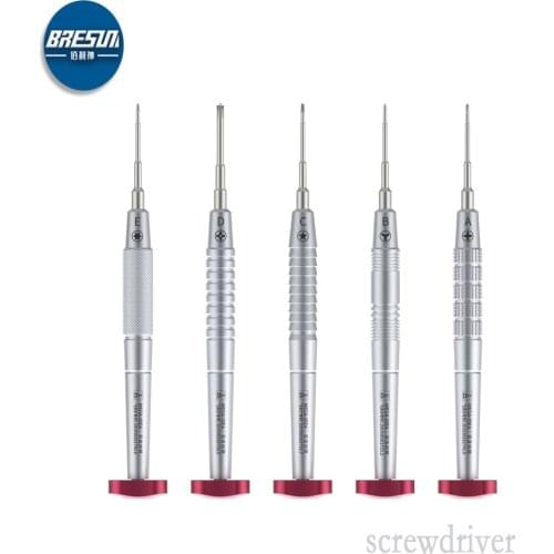 QianLi Mega idea Screwdriver Dismantle Mobile Phone For iPhone Android Screw Opening Tool Precision Skid Resistance