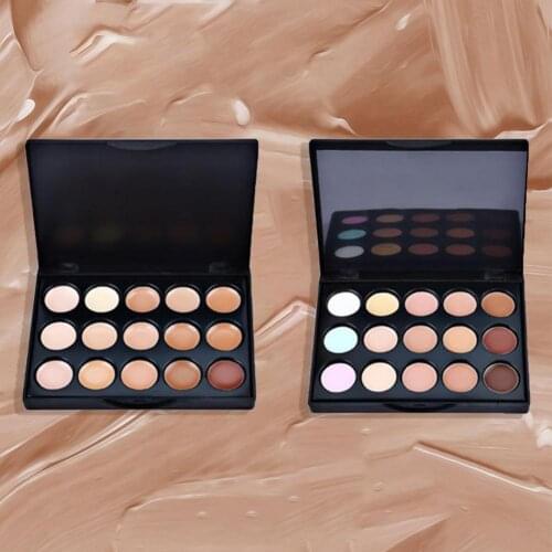 Sanwood Concealers