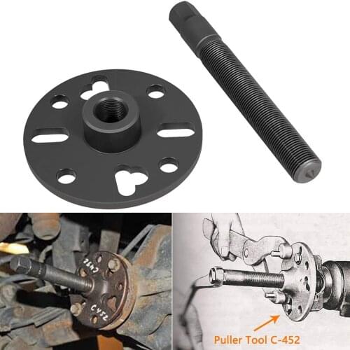 SP-116 SP-575 Companion Flange Puller Specialty Tool alternatives for Miller Tool C-452
