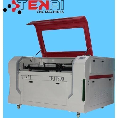 Device china laser engraver laser cnc engraving machine wood 3d laser engraving machine for glass TEJ1390