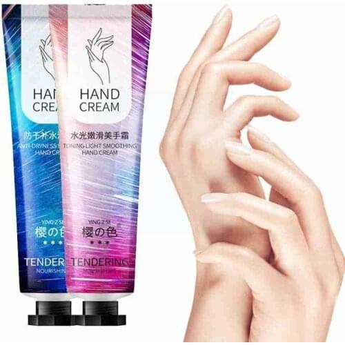 30g Anti-drying Moisturizing Hand Cream Moisturizing Anti-cracking Care Anti-drying Skin Winter Products Autumn And K7P0