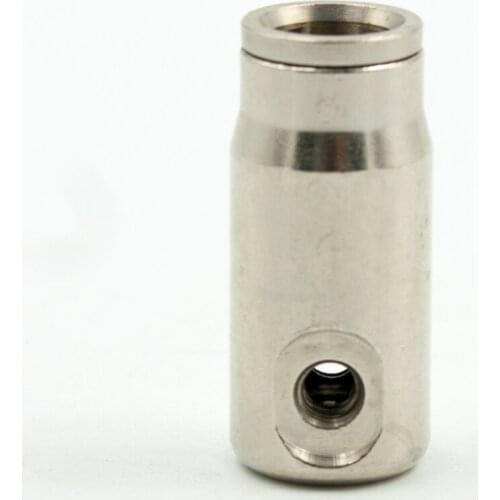 10pcs Legines Quick Coupling Slip Lock End(Two hole) 3/8". Brass End Cap For Mist Cooling System