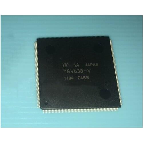 10pcs New YGV638-V QFP-208