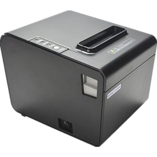 RP325 Catering Supermarket Retail Payment POS Cash Register 80 MM Thermal Receipt Printer USB Network Port Auto Paper Cutting