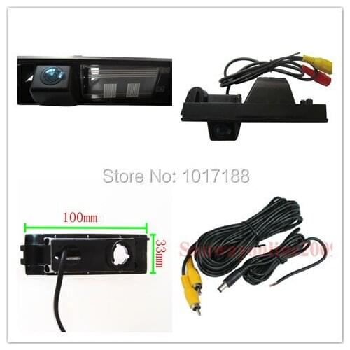Car camera Car Front Backup Rear View Reverse Parking Camera Waterproof Night Vision CMOS For Toyota RAV4 RAV-4 Porte
