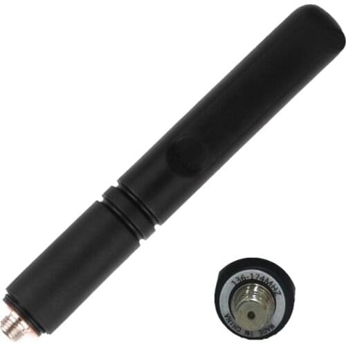 Two Way Radio VHF Antenna For Motorola XIR P8668 P8628 P8620 P8600 P8608 GP328D GP338D DGP8550 DGP5050 Walkie Talkie