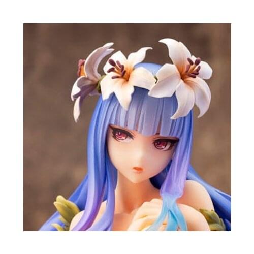 Hermaphroditos Illustration by Ban Skytube Alphamax Figure T30