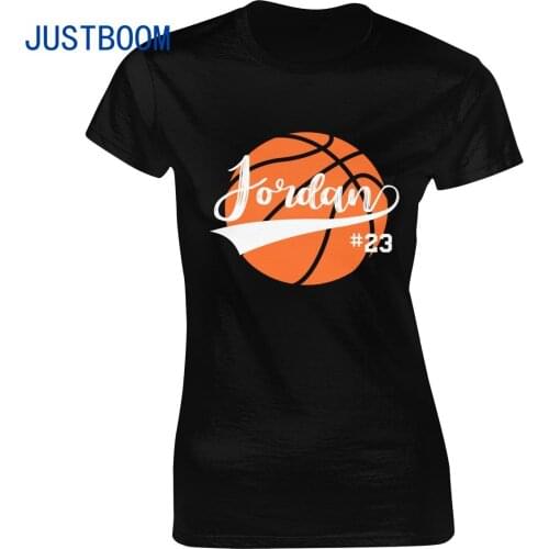 Justboom Women's Cotton T-Shirts
