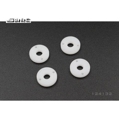 SN-RC 124132 1:10 RCAccessories COMPOSITE PISTONS 2-HOLE -11mm(4)