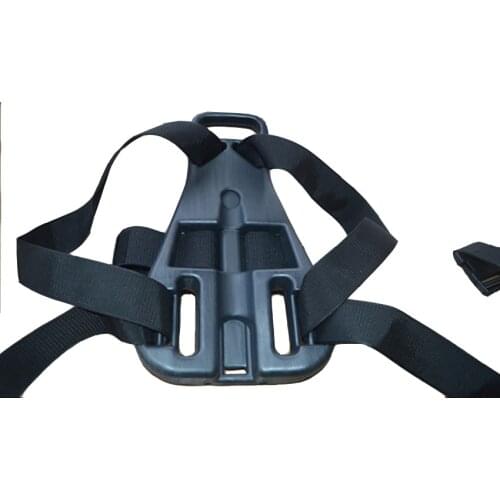 SCUBA Cylinder backpack bracket Diving back board Cylinder strap Diving equipment holder buckle