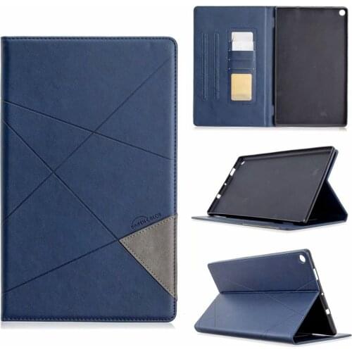 Magnetic Smart Cover For Amazon Fire HD 10 Case Fundas For Amazon Fire HD 8 2018 General Luxury Silicone soft Leather Case Coque