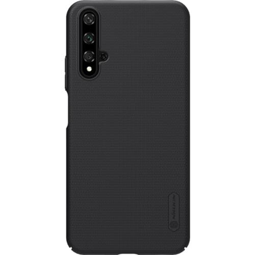 Nillkin Case for Huawei Honor 20 Case Cover Super Frosted Shield PC Hard Back Matte Cover for Honor 20 Pro Case