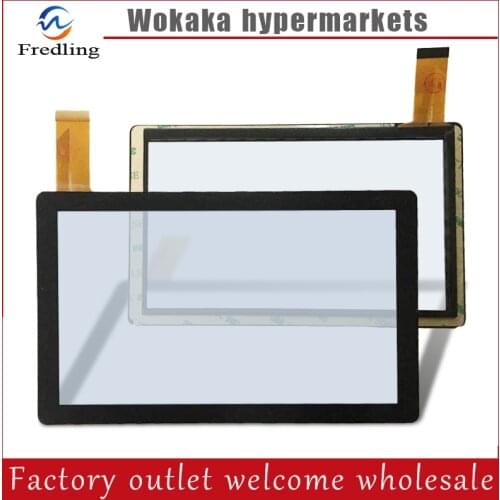 New 7" IRU B706 B707 B708 A23 2C tablet replacement touch screen digitizer glass touch panel Sensor Free Shipping