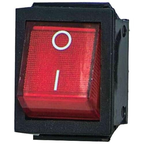 SINGLE SOBA SWITCH WIDE WORK LIGHT (IC-104)