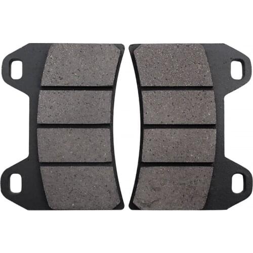 Motorcycle Front Brake Pads For MOTO GUZZI 750 850 1100 1200 Breva 750 Nevada Classic V7 Racer V7 Special V7 Stone 850 1100Griso