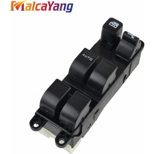 25401-2M120 254012M120 Front Left Side Power Window Lifter Switch For Nissan Navara Bluebird Sunny Primera Pickup Truck