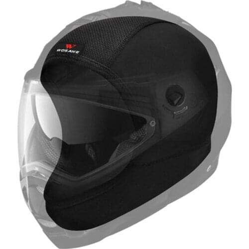 Motorcycle Helmet Inner Cap Hat Quick Dry Breathable Skull Hat Racing Cap Under Helmet Beanie Cap Motocross Motor Helmet Hat