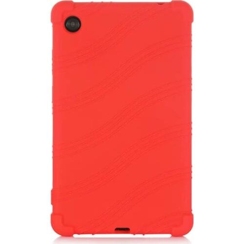 Silicon case for Lenovo Tab M7 shock proof cover TB-7305F 7305i 7305N 7305X drop resistance shell