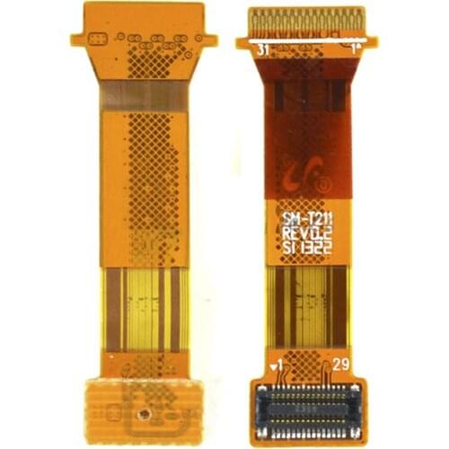 For Samsung Galaxy Tab 3 7.0 SM-T210 T211 P3200 P3210 LCD Connection Flex Cable Ribbon Replacement
