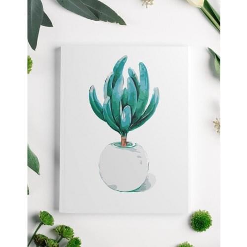 Solmax Painting Flowers By Numbers