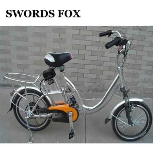 SWORDS FOX Excellent 36V 18AH top discharge for Samsung LG electric bike battery lithium battery 36v with BMS and charger