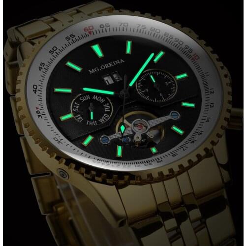 T-GOER Men's Watch